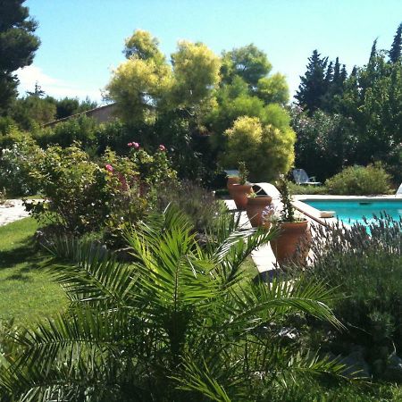 Appart Amande Des Amandeirets Apartamento Châteauneuf-lès-Martigues Exterior foto