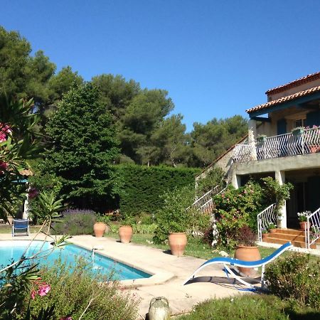 Appart Amande Des Amandeirets Apartamento Châteauneuf-lès-Martigues Exterior foto