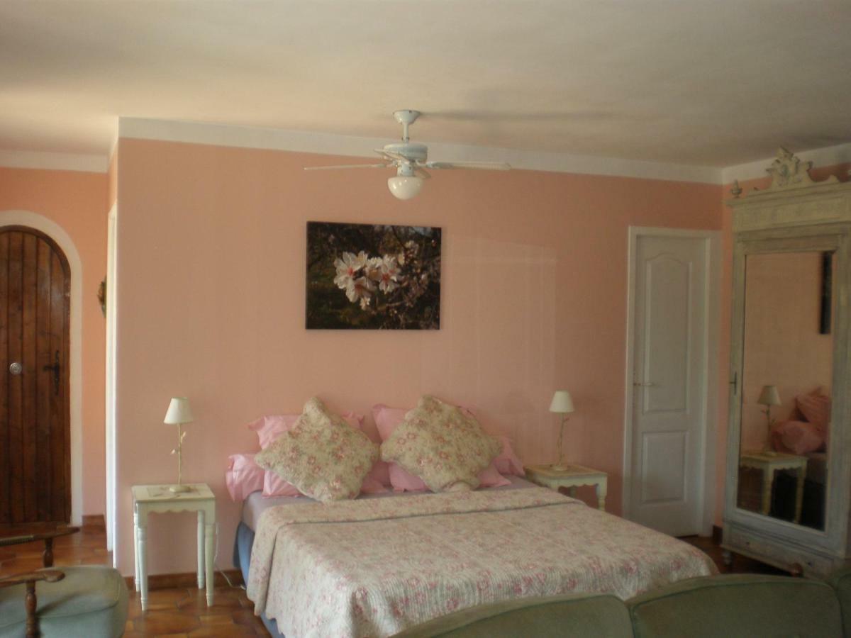 Appart Amande Des Amandeirets Apartamento Châteauneuf-lès-Martigues Exterior foto