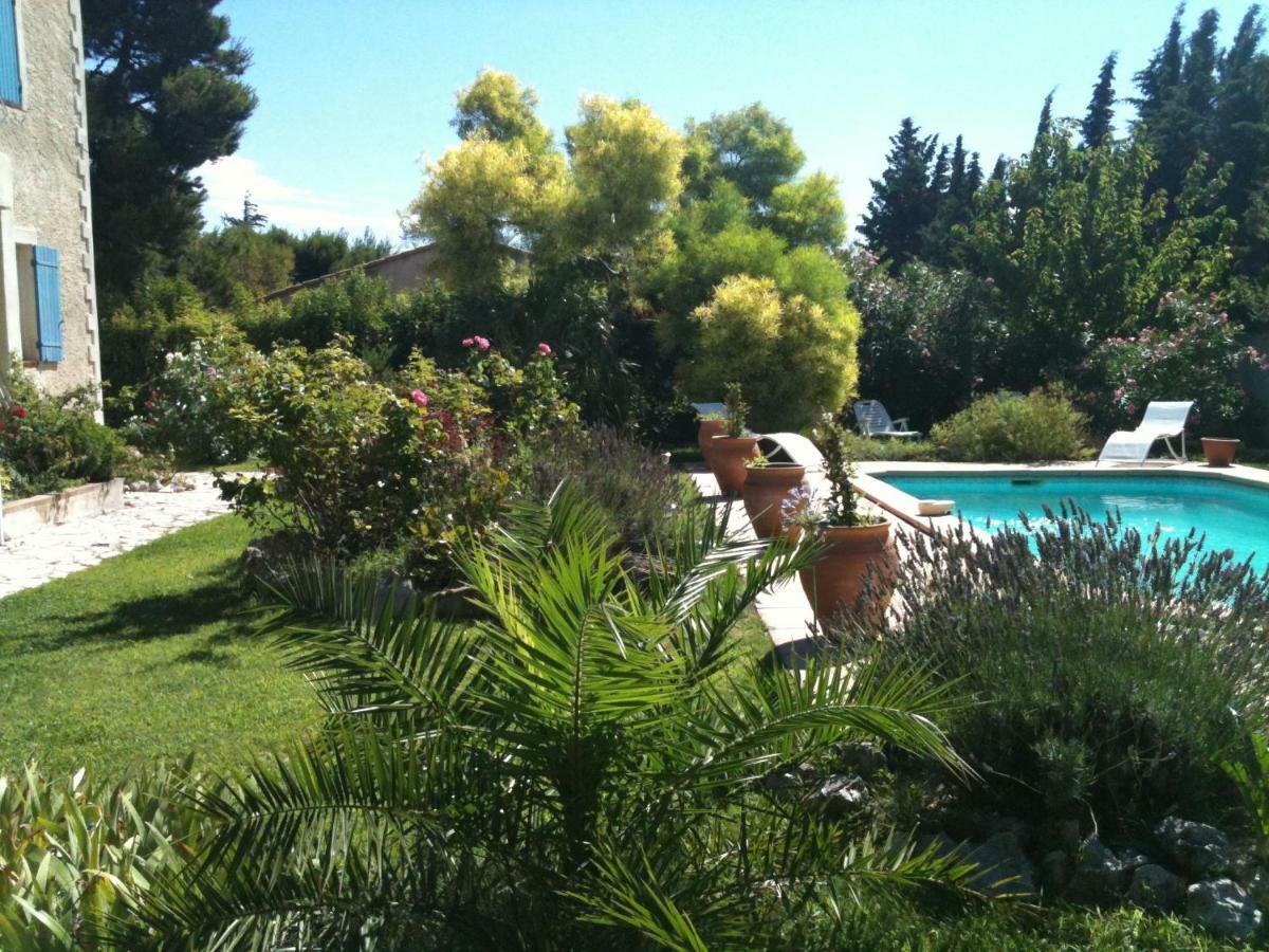 Appart Amande Des Amandeirets Apartamento Châteauneuf-lès-Martigues Exterior foto