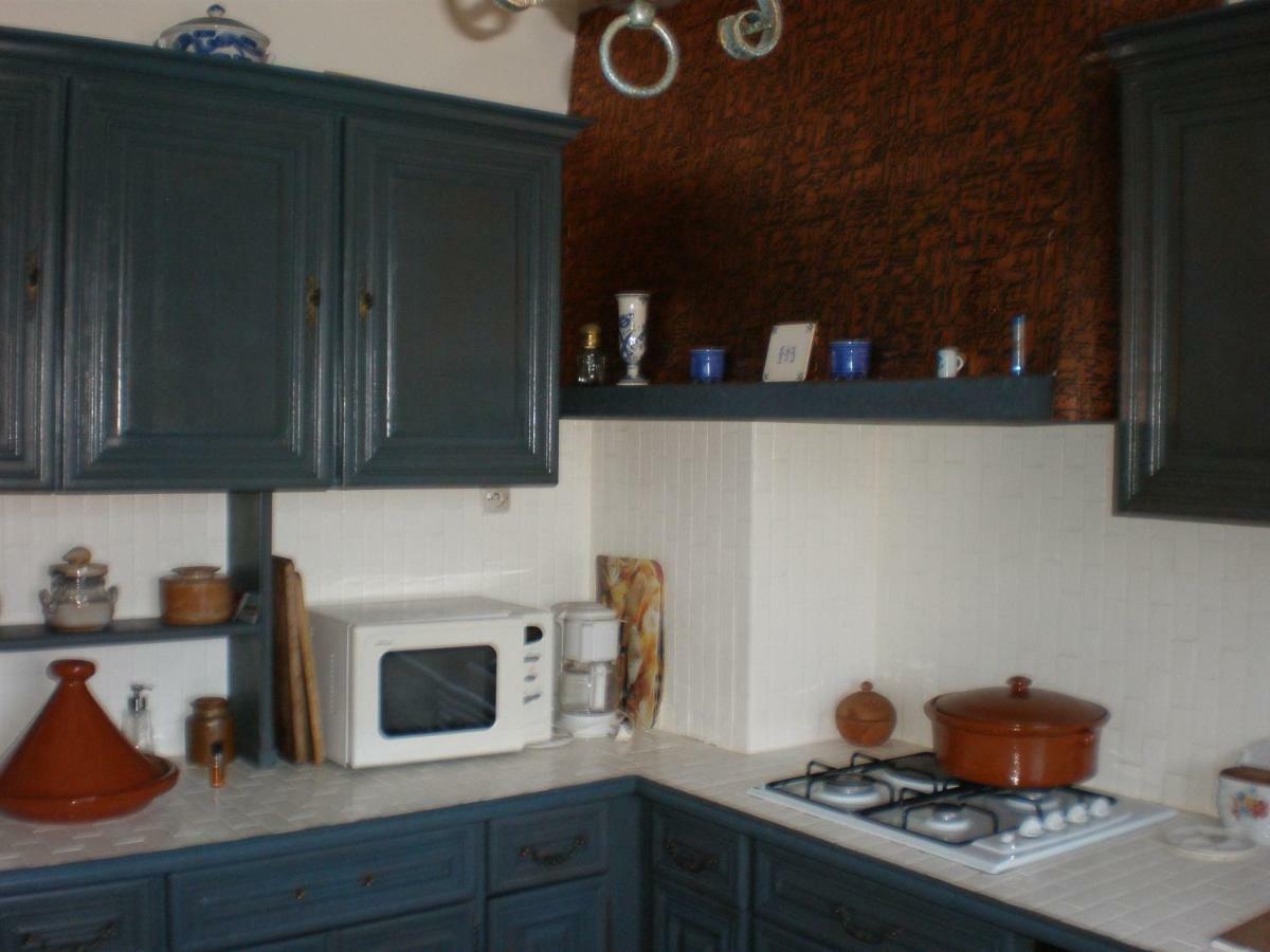 Appart Amande Des Amandeirets Apartamento Châteauneuf-lès-Martigues Exterior foto
