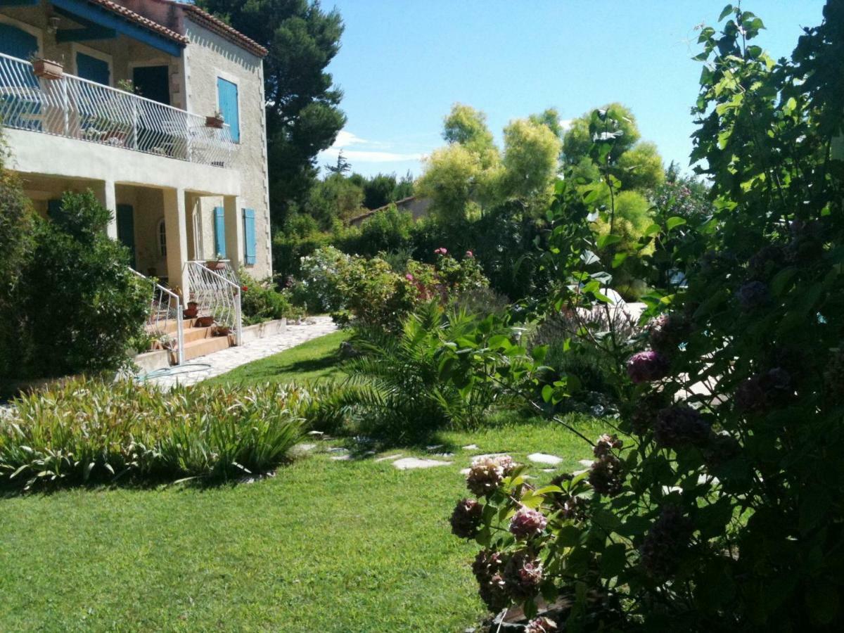 Appart Amande Des Amandeirets Apartamento Châteauneuf-lès-Martigues Exterior foto
