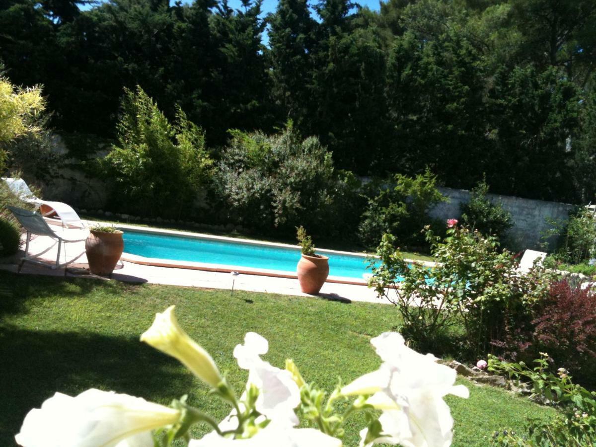 Appart Amande Des Amandeirets Apartamento Châteauneuf-lès-Martigues Exterior foto