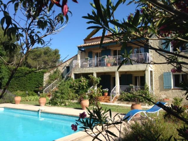 Appart Amande Des Amandeirets Apartamento Châteauneuf-lès-Martigues Exterior foto